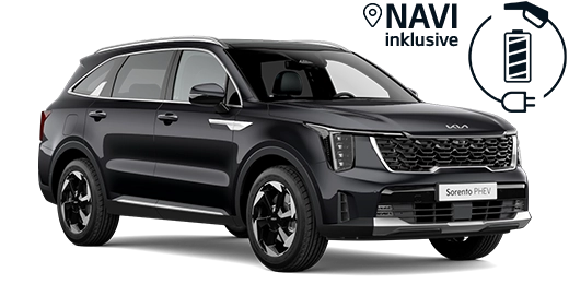 Der neue Kia Sorento Plug-in Hybrid