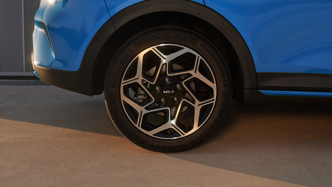 Kia XCeed leichter Zugang