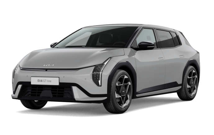 Kia EV4 5-Türer - GT-line